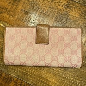 VintageGucci Walleet